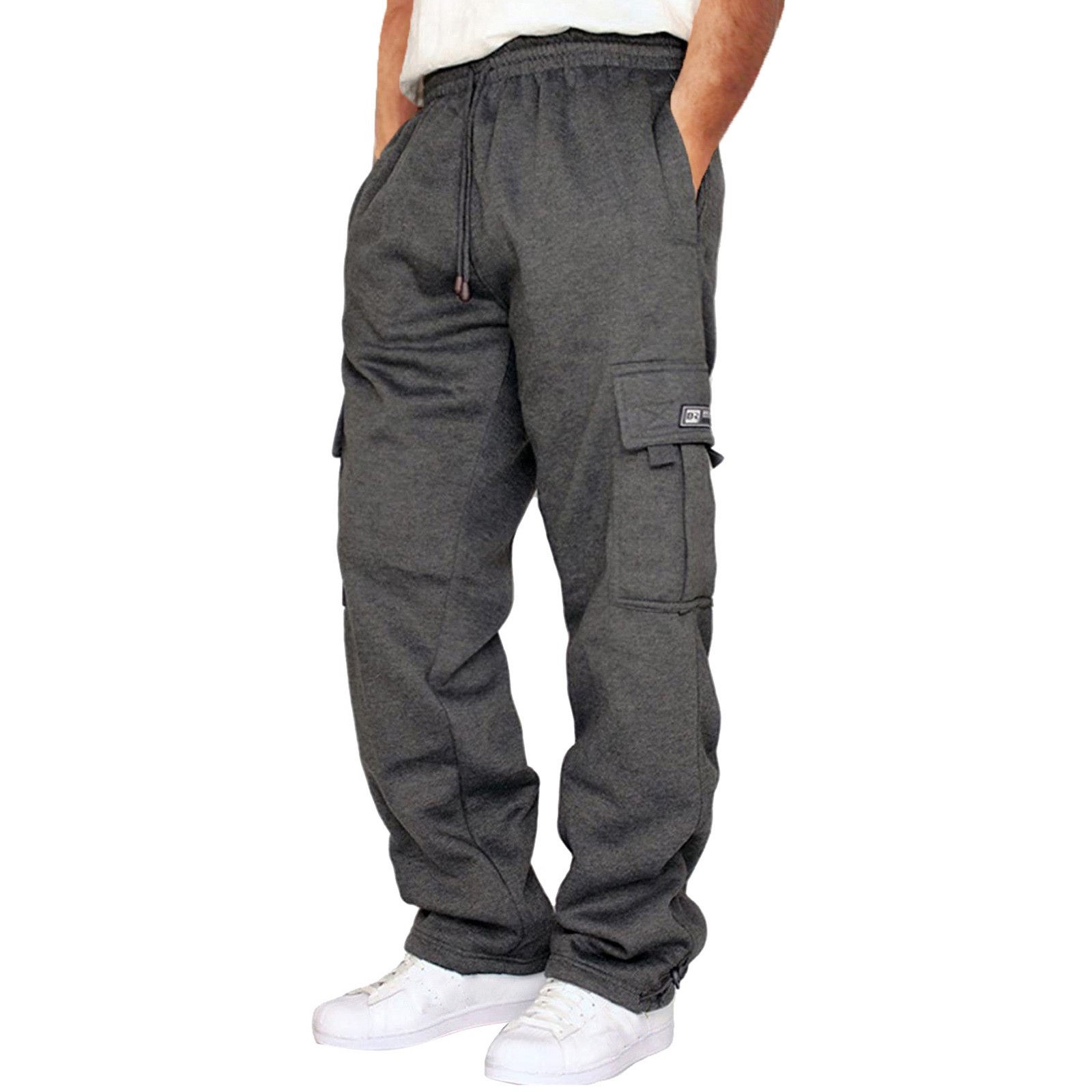 thumbnail image 2 of WILLBEST Jeans Acampanados de Cintura Alta para Mujer: Pantalones Elásticos de Corte Acampanado con Pernera Ancha y Bajo Dividido para Un Estilo Informal. Extra Grande, 2 of 2